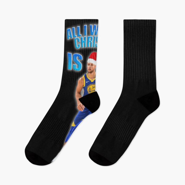 Item preview, Stephen Curry Christmas Santa Claus Basketball Gift designed and sold by My-Way-Studio.