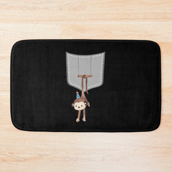 Item preview, Funny Cheeky monkey  designed and sold by Aminesnip.