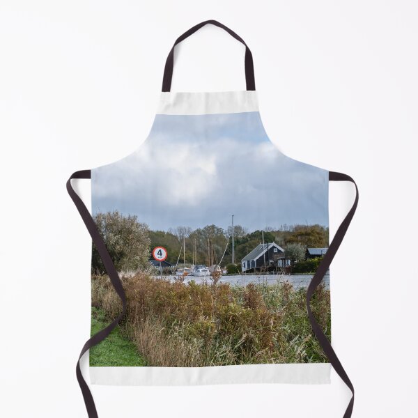Item preview, View down the River Thurne, Norfolk Broads designed and sold by yackers1.
