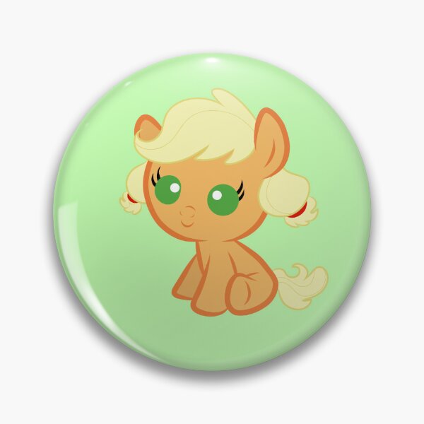 Item preview, Baby Applejack designed and sold by DewDonuts.