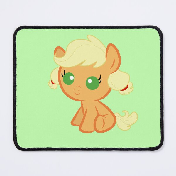 Item preview, Baby Applejack designed and sold by DewDonuts.