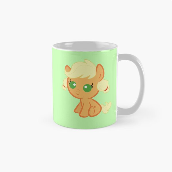 Item preview, Baby Applejack designed and sold by DewDonuts.