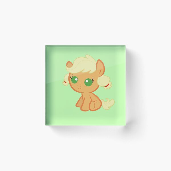 Item preview, Baby Applejack designed and sold by DewDonuts.