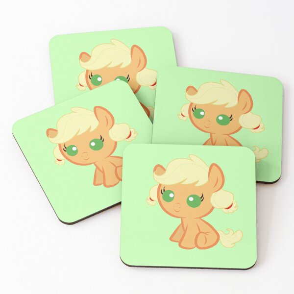 Item preview, Baby Applejack designed and sold by DewDonuts.