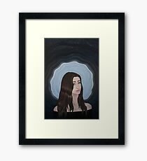Self Portrait Framed Print