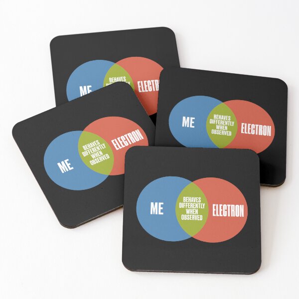 Item preview, Me and Electrons designed and sold by The Common Tee.