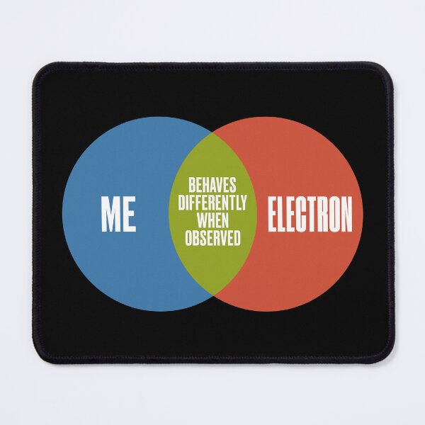 Item preview, Me and Electrons designed and sold by The Common Tee.