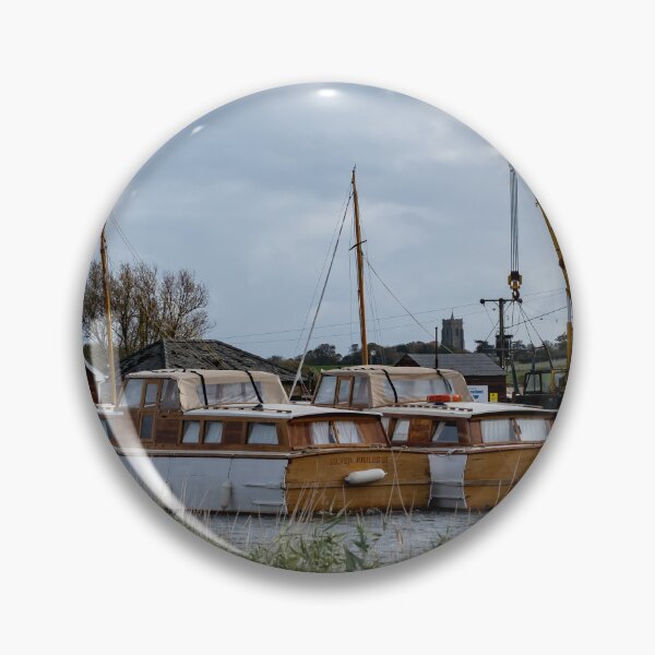 Item preview, River Thurne, Norfolk Broads designed and sold by yackers1.