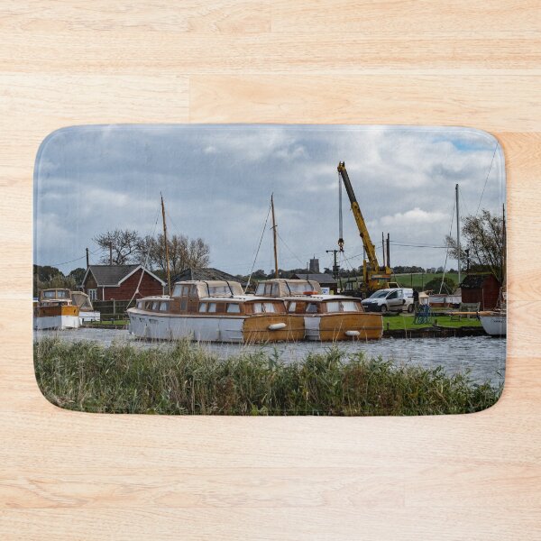 Item preview, River Thurne, Norfolk Broads designed and sold by yackers1.