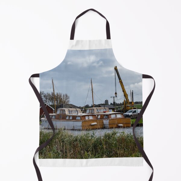 Item preview, River Thurne, Norfolk Broads designed and sold by yackers1.