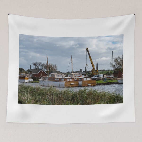 Item preview, River Thurne, Norfolk Broads designed and sold by yackers1.