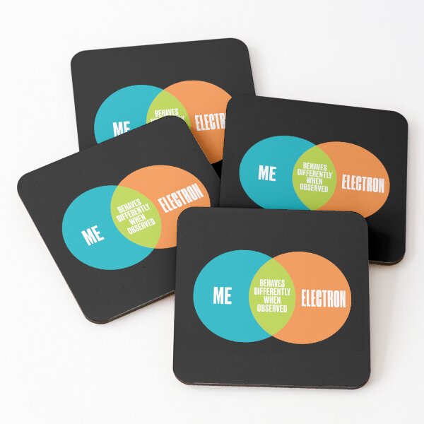 Item preview, Me and Electrons designed and sold by The Common Tee.