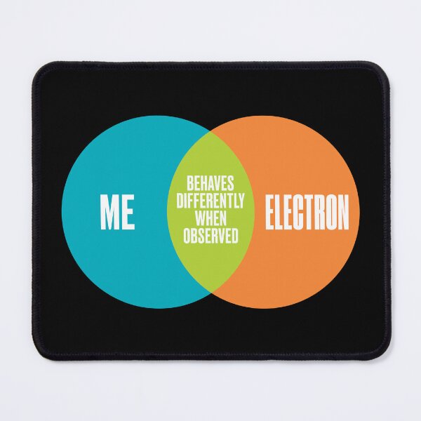 Item preview, Me and Electrons designed and sold by The Common Tee.