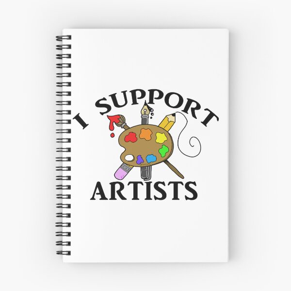 Item preview, I support Artists designed and sold by Bat13SJx.