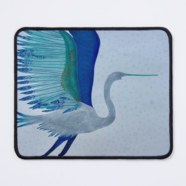 Item preview, Great Blue Heron Taking Flight  designed and sold by KakiDimock.