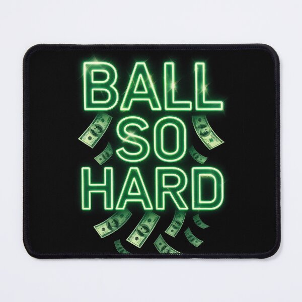 Item preview, Ball Hard Awesome Colorful Design - Rich Baller Drip Vinyl Decal Design designed and sold by Senpaiwaves.