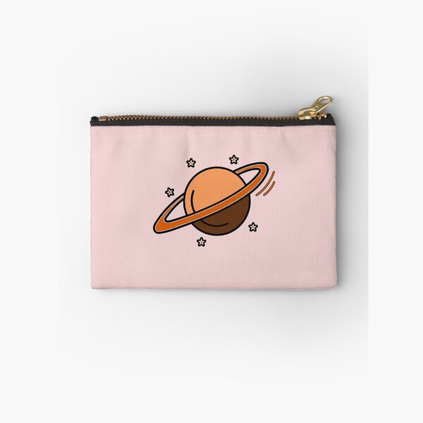 Item preview, Cute Cartoon Planet with Small Stars Illustration designed and sold by nada-art.