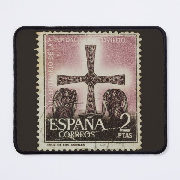 Item preview, Spain Postal Stamp  designed and sold by Sketch-Shack.