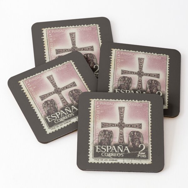Item preview, Spain Postal Stamp  designed and sold by Sketch-Shack.