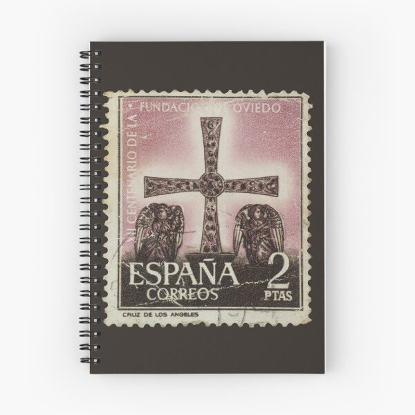 Item preview, Spain Postal Stamp  designed and sold by Sketch-Shack.
