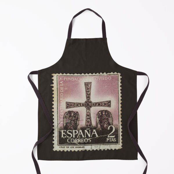 Item preview, Spain Postal Stamp  designed and sold by Sketch-Shack.