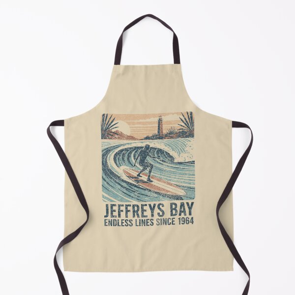 Item preview, Jeffreys Bay Surf – Vintage Longboard Vibes & Endless Lines Since 1964 designed and sold by paulo silveira.