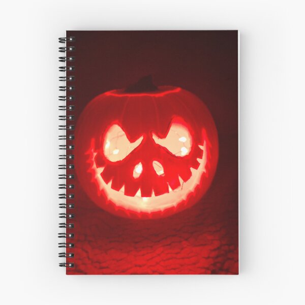 Item preview, Scary Pumpkin designed and sold by Annagibbsart.
