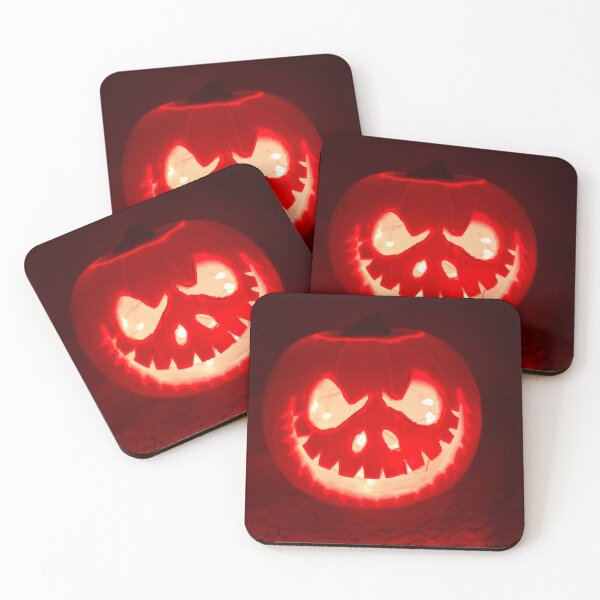 Item preview, Scary Pumpkin designed and sold by Annagibbsart.