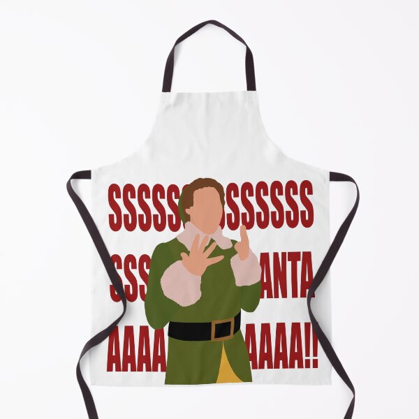 Item preview, Santa! I know him! designed and sold by Dagmar Designs.