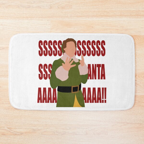 Item preview, Santa! I know him! designed and sold by Dagmar Designs.
