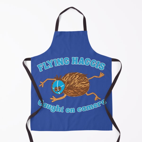 Item preview, Flying haggis, caught on camera designed and sold by BritishDelights.