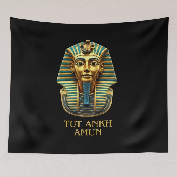 Item preview, Golden Legacy of Tutankhamun designed and sold by Design-Bazaaar.
