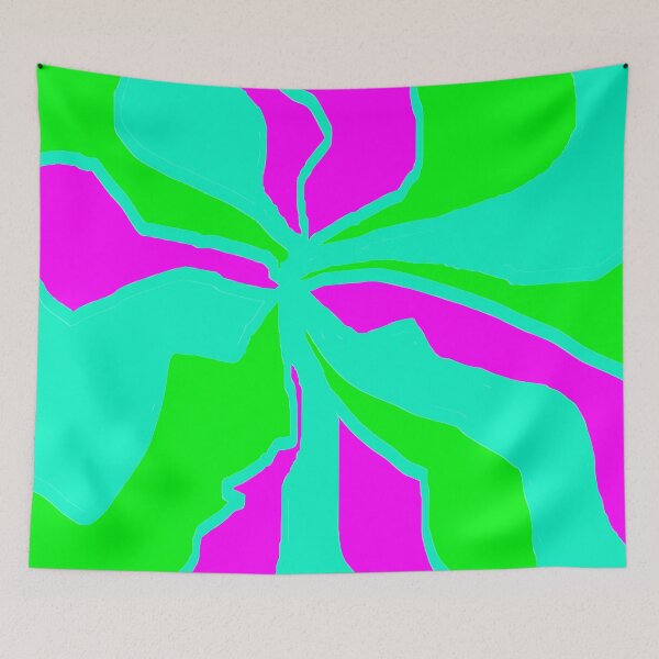 Item preview, Neon Bloom | Electric Energy Flower designed and sold by BulletKitty82.