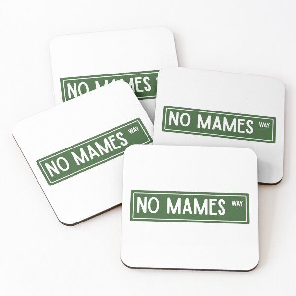 Item preview, No Mames Way designed and sold by stephenflashart.