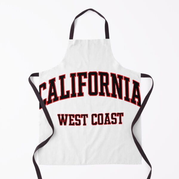 Item preview, California West Coast – College Style Streetwear Typography designed and sold by OxiSkor.