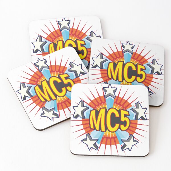 Item preview, MC5 designed and sold by RicardoArt77.