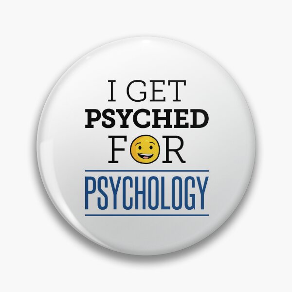 Item preview, I Get Psyched for Psychology designed and sold by jaygo.
