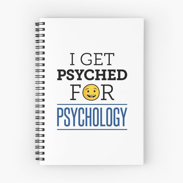 Item preview, I Get Psyched for Psychology designed and sold by jaygo.