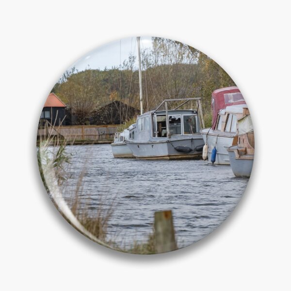 Item preview, Boats on the river, Norfolk Broads designed and sold by yackers1.