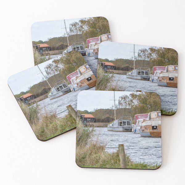 Item preview, Boats on the river, Norfolk Broads designed and sold by yackers1.