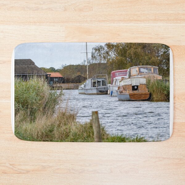 Item preview, Boats on the river, Norfolk Broads designed and sold by yackers1.