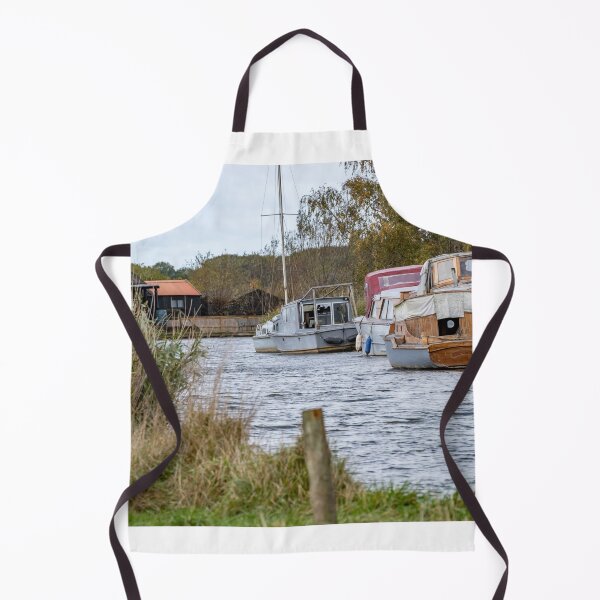 Item preview, Boats on the river, Norfolk Broads designed and sold by yackers1.