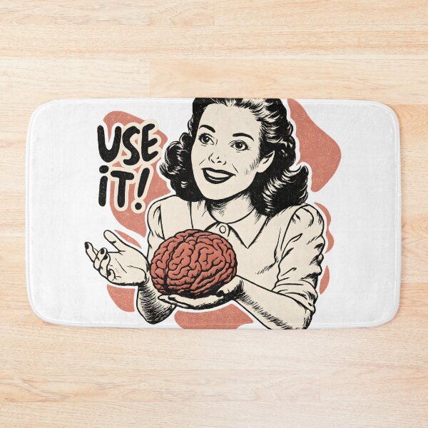 Item preview, Use Your Brain designed and sold by stephenflashart.