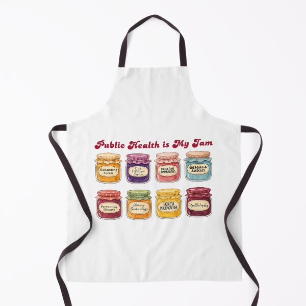 Item preview, Public Health is My Jam designed and sold by stephenflashart.