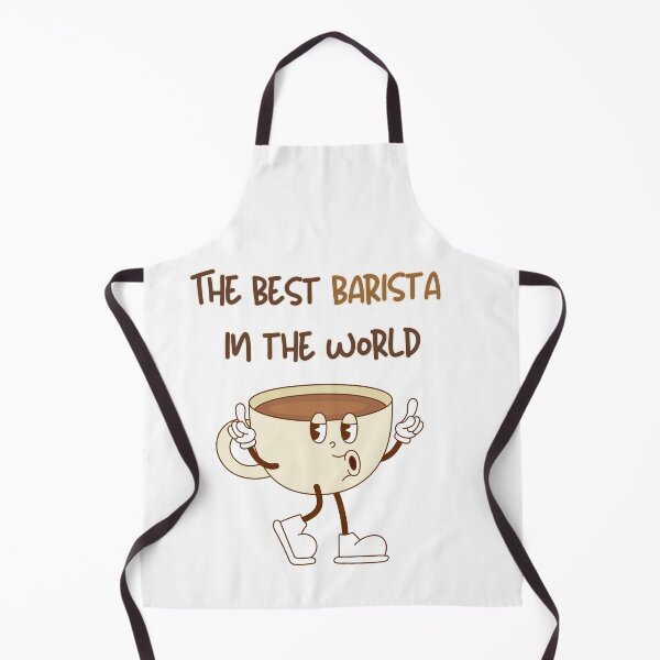 Item preview, The best barista on the world designed and sold by BooWearBer.