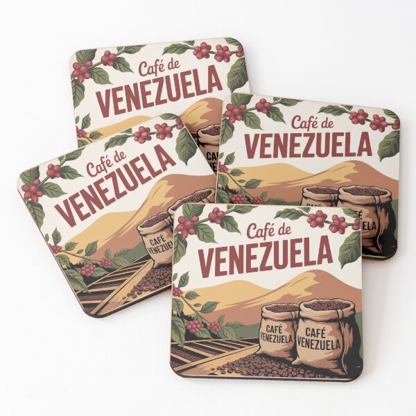 Item preview, Coffee from Venezuela – Tradition in Every Bean designed and sold by OthersideCoffee.