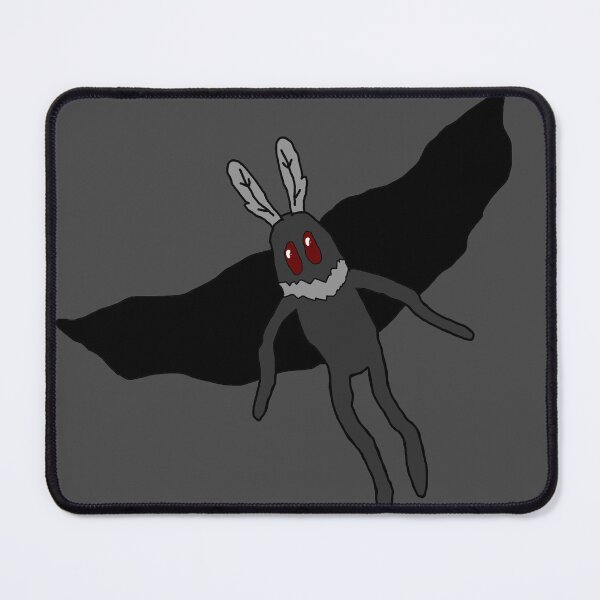 Item preview, Mothman designed and sold by Coffee-Coffin.