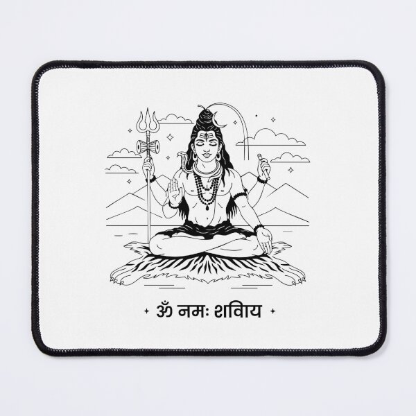 Item preview, om namah shivaya designed and sold by underground notes.