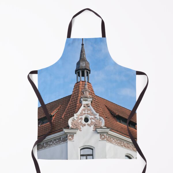 Item preview, A beautiful building in the Eclectic and Art Nouveau styles designed and sold by DanRaizPhoto.