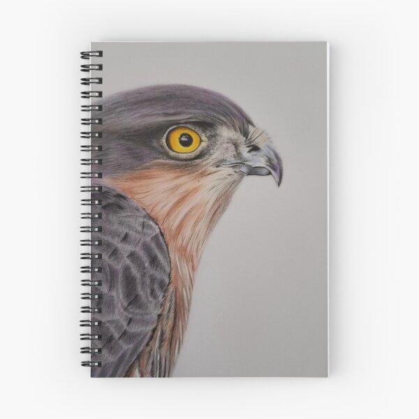 Item preview, Sparrowhawk designed and sold by Annagibbsart.